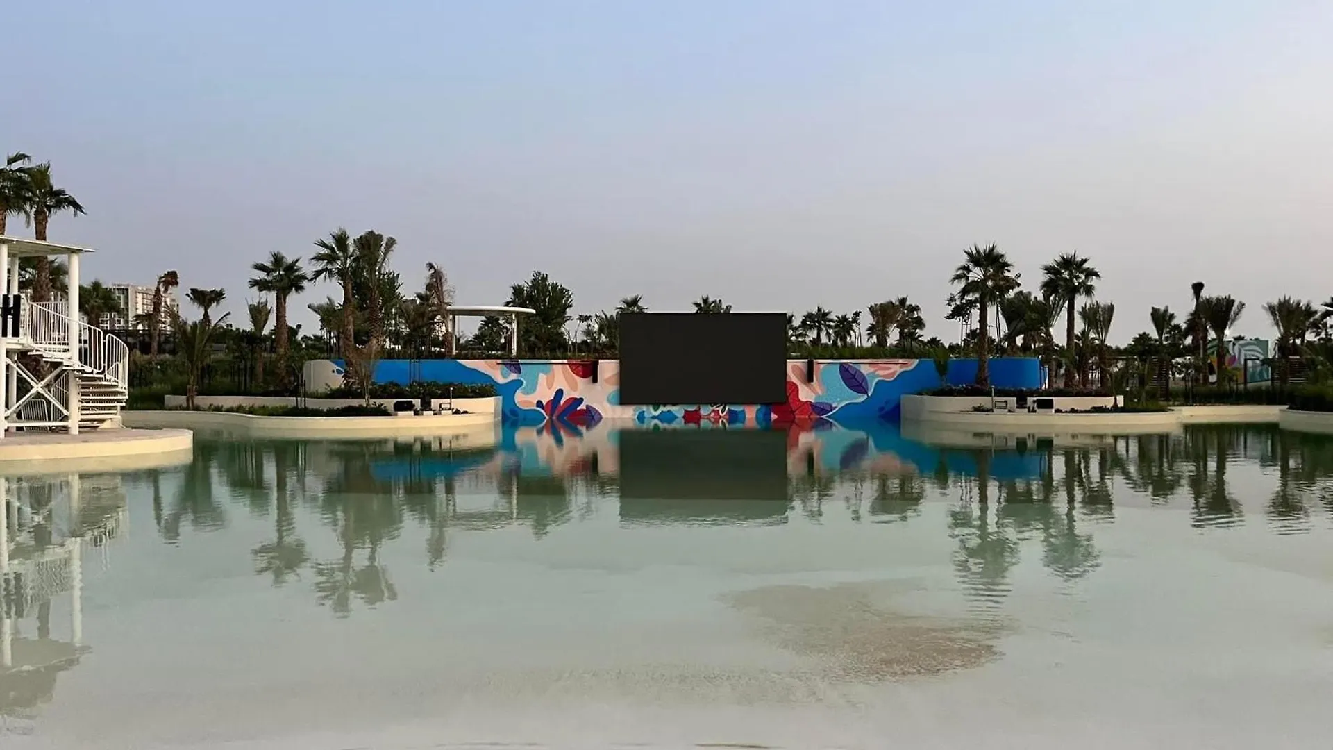 Dubai Private Pool Villa Damac Hills 2 Deleguest Spojené arabské emiráty