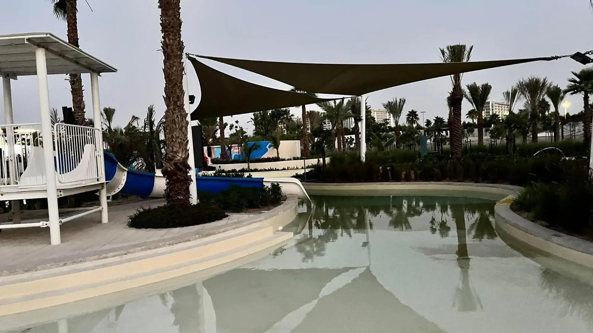 Dubai Private Pool Villa Damac Hills 2 Deleguest Spojené arabské emiráty