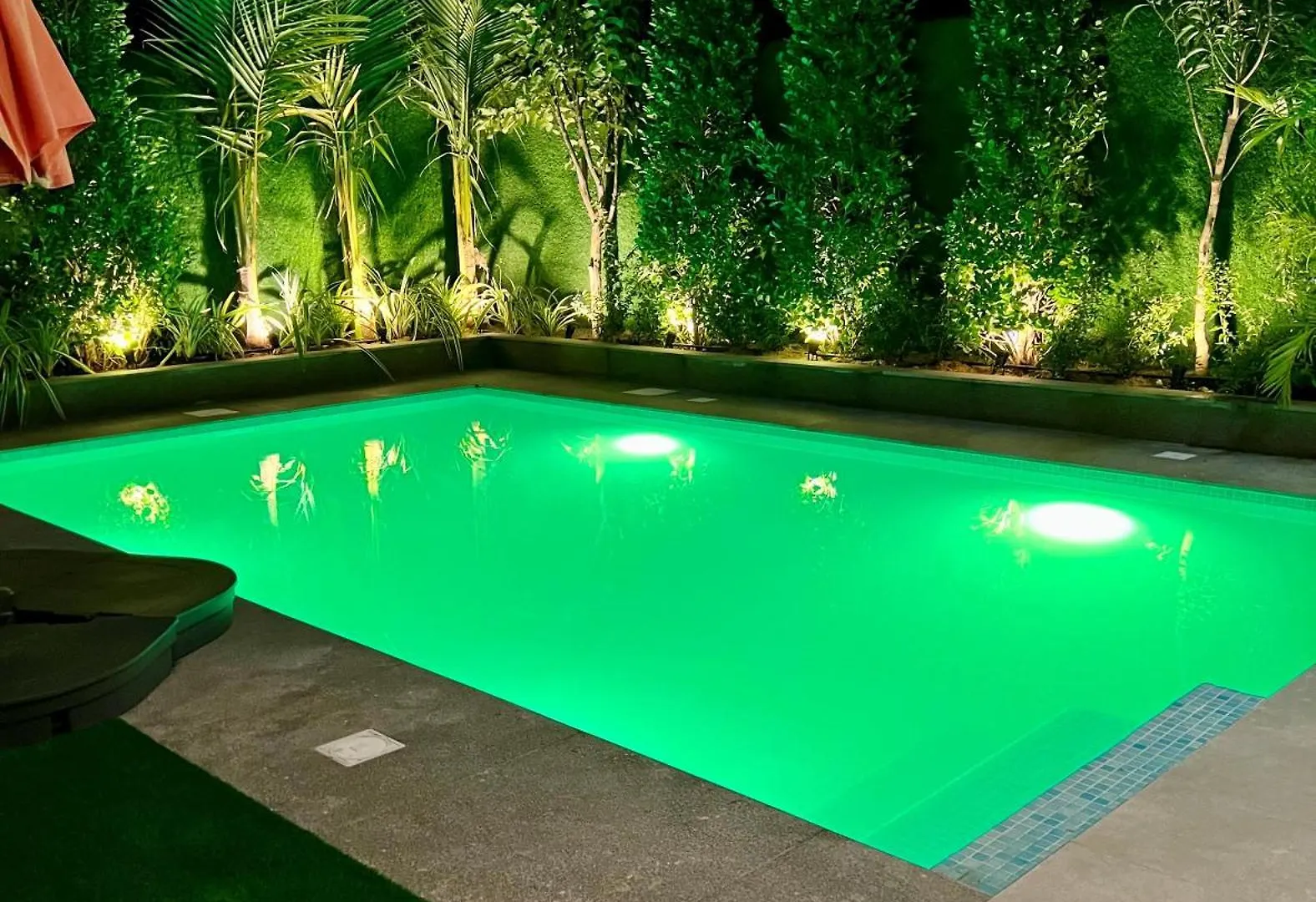 Dubai Private Pool Villa Damac Hills 2 Deleguest
